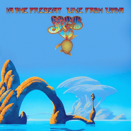 Yes : In The Present - Live From Lyon
